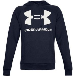 Under Armour - Rival Fleece Hoodie - Heren - Geborsteld Fleece