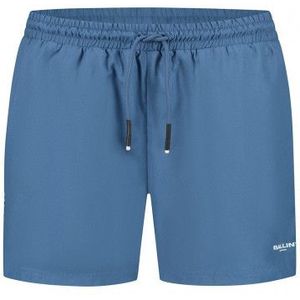 Ballin Amsterdam - Heren Regular Fit Zwembroek - Blauw