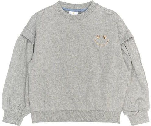The New - Sweat TN6609 - Vesten - Licht Grijs