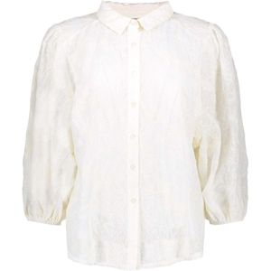 Geisha Blouse off-white