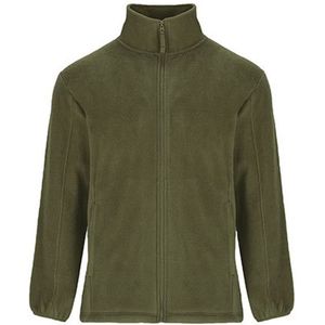 Roly - Jack - Zwart - 100% Polyester - Met Lange Mouwen