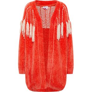 IZIA Chenille vest gaya