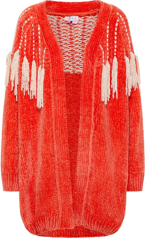 IZIA Chenille vest gaya