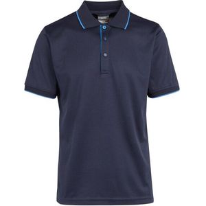 Regatta - Navigate - Poloshirt - Korte Mouwen - Polyester - Anti-Bacterieel