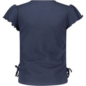 NoBell Meiden t-shirt koya navy blazer