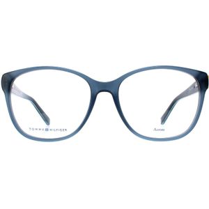 Tommy Hilfiger - TH1780 JOO - Brilmontuur - Blauw - Glitter