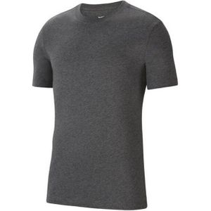 Nike - Park 20 - T-shirt - Effen - Korte Mouwen - Dri-FIT
