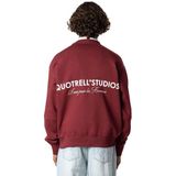 Quotrell - Studios Sweater - Ecru - Oversized