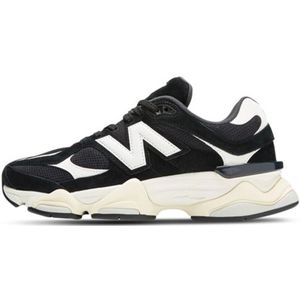 New Balance - 9060 - Sneakers - Zwart/Wit
