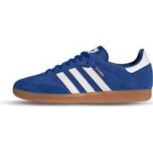 Adidas Samba og royal blue gum