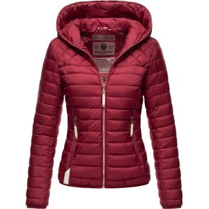 Navahoo - Ich bin Hübsch - Gewatteerde Jas - Licht - Stijlvol - Met Gouden Details