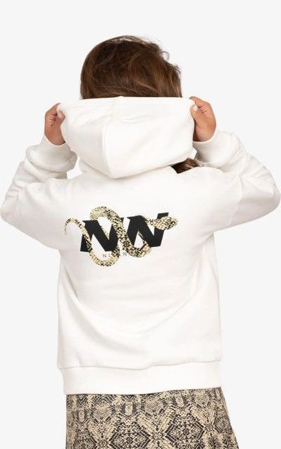 Nik & Nik - Hoodie - Snake - Meisje - Katoen