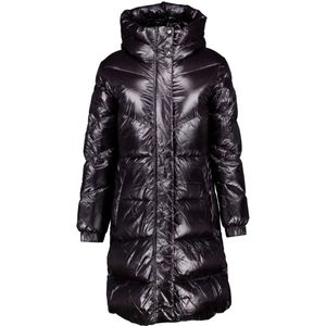 Woolrich Aliquippa long gewatteerde jassen