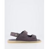 Dolce & Gabbana, Heren, Schoenen, Grijs, Maat: 39 EU Suède,