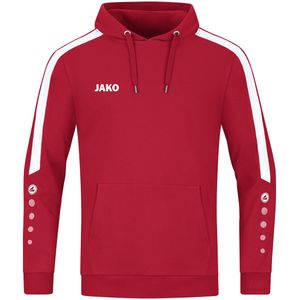 Jako Sweater met kap power 6723-100