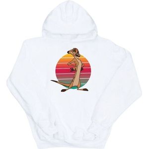 Li-cense Disney meisjes the lion king timon sunset hoodie
