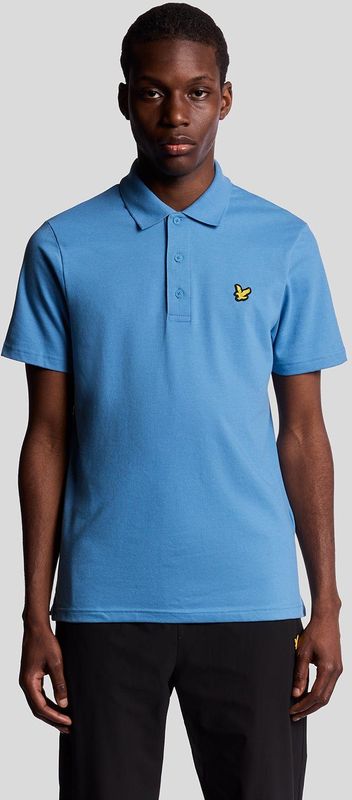 Lyle & Scott - Sports Poloshirt - Blauw