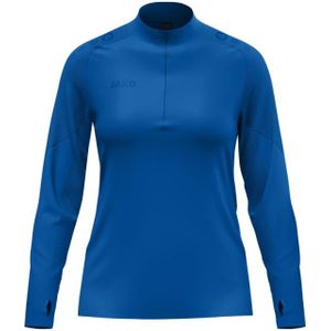 Jako - Ziptop Light Flow - Hardloopjack - Kobalt