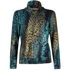 Roberto Sarto - 531143-P1740 - T-Shirt - Dierenprint