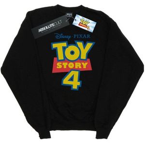 Li-cense Disney heren toy story 4 logo sweatshirt