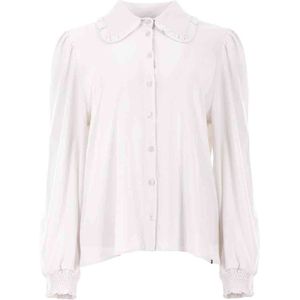 MAICAZZ Wi22.20.005 closed-blouse off white