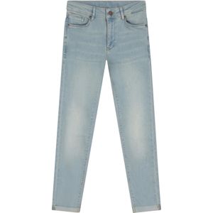 Indian Blue Jongens jeans max straight fit light denim