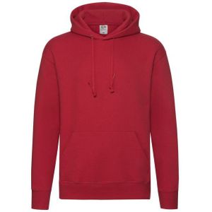 Fruit of the Loom - Heren Premium Hoodie - 280gsm - Met Lange Mouwen