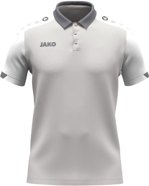Jako - Dynamic - Poloshirt - Zwart - 100% Gerecycled Polyester