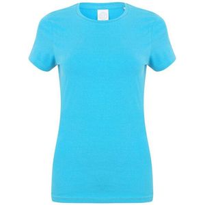 SF Women Dames stretch t-shirt