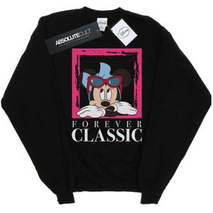 Li-cense Disney heren minnie mouse forever classic sweatshirt