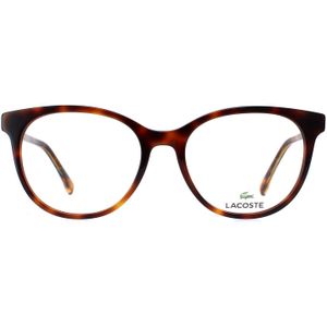 Lacoste - L2869 - Optische Monturen - Havana - Ronde
