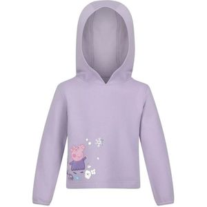 Peppa Pig Regatta childrens/kids graphic print hoodie