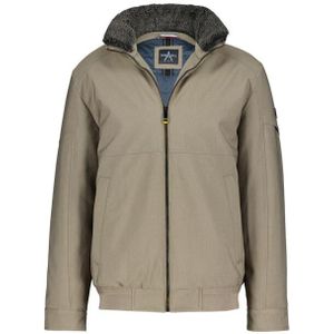 Donders - 1860 - Winterjas - Waterafstotend - Heren - Regular Fit - Kleur 653