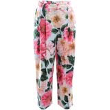 Dolce & Gabbana Women Flowers Trouser