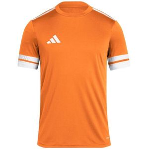 Adidas - Squadra 25 - T-shirt - 100% Gerecycled Polyester - Korte Mouwen