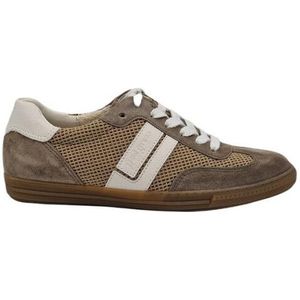 Paul Green - 5450 Sneakers - Beige - Leer