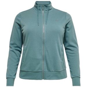 Only Play Onpelina zip hooded sweat