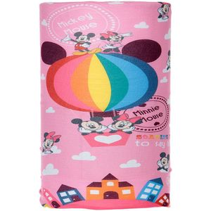 Multifunctionele ultra-elastische naadloze Tubular Minnie en Mickey 16600 meisje