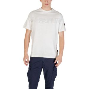 Napapijri - Ambra - T-shirt - Katoen