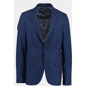 Bos Bright Blue Kostuum modern fit kostuum 2-delig 11649/navy