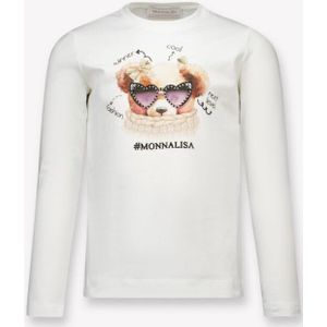 Monnalisa Kinder meisjes t-shirt in