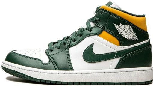Nike Air jordan 1 mid sonics (2021)