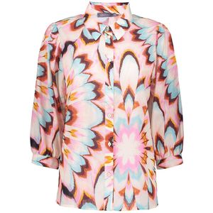 Geisha Blouse lange mouw 43465-20