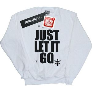 Li-cense Disney heren wreck it ralph elsa´s shirt sweatshirt