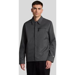 Lyle & Scott - Technical Twill Overshirt - Terra Nova - Jack