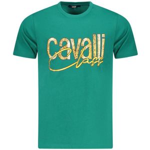 Cavalli Class Logo T-shirt