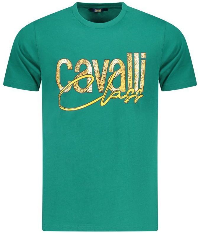 Cavalli Class Logo T-shirt
