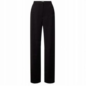 Calvin Klein Dames broek met structuur