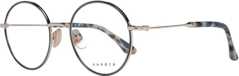 Sandro - SD4019 49906 - Veiligheidsbril - Zwart - Metaal