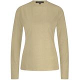 Tramontana - C13-17-406 - Top - Zand - Korte Mouw